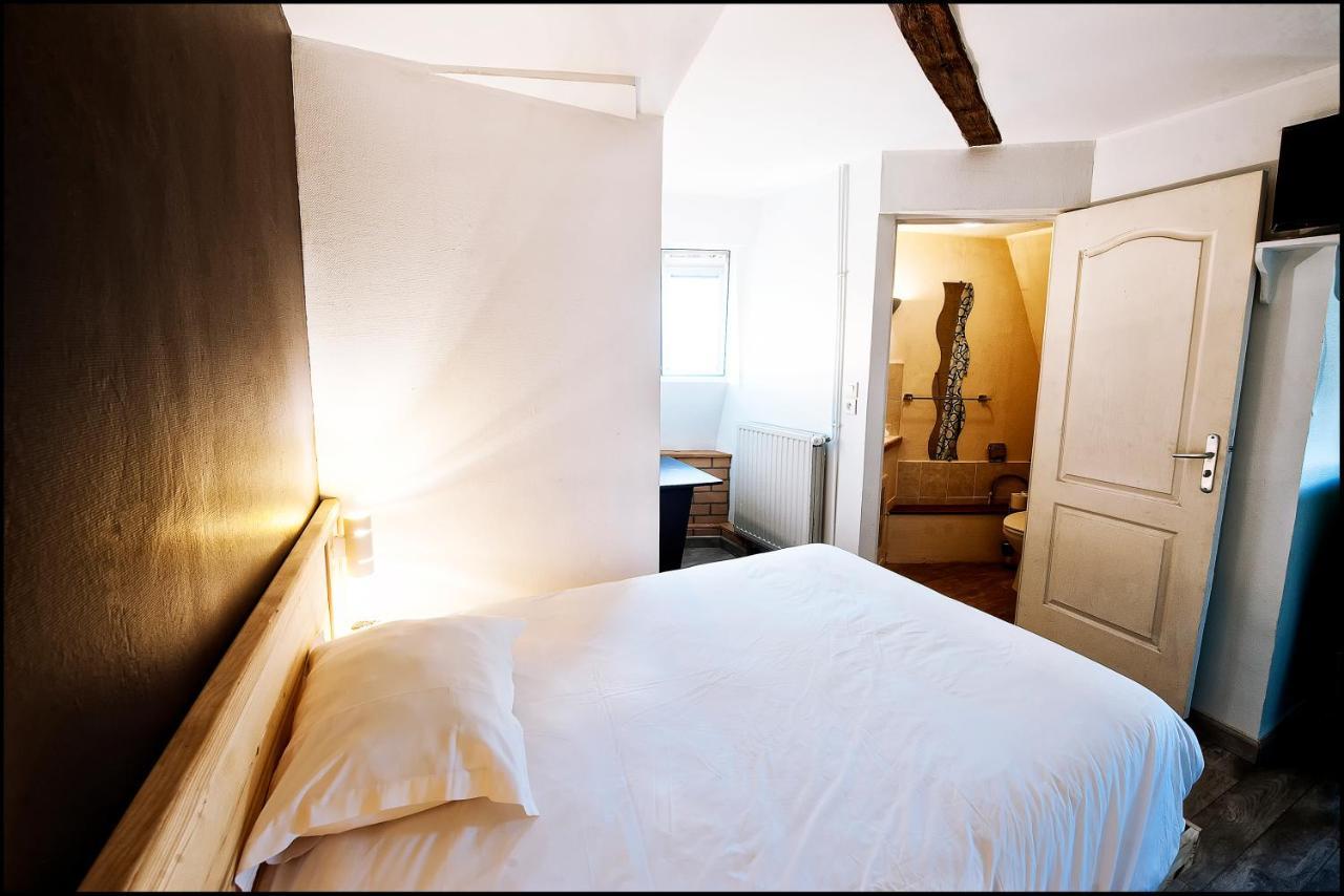 Hotel Du Nord Sainte-Genevieve  Εξωτερικό φωτογραφία