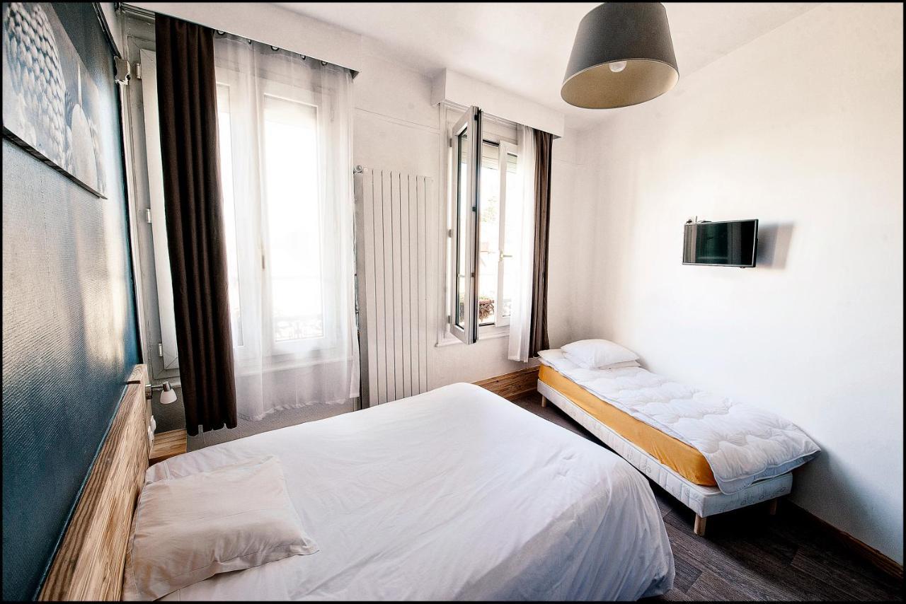 Hotel Du Nord Sainte-Genevieve  Εξωτερικό φωτογραφία